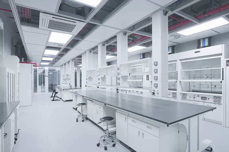 德昌实验室革新：安全与科技的现代融合